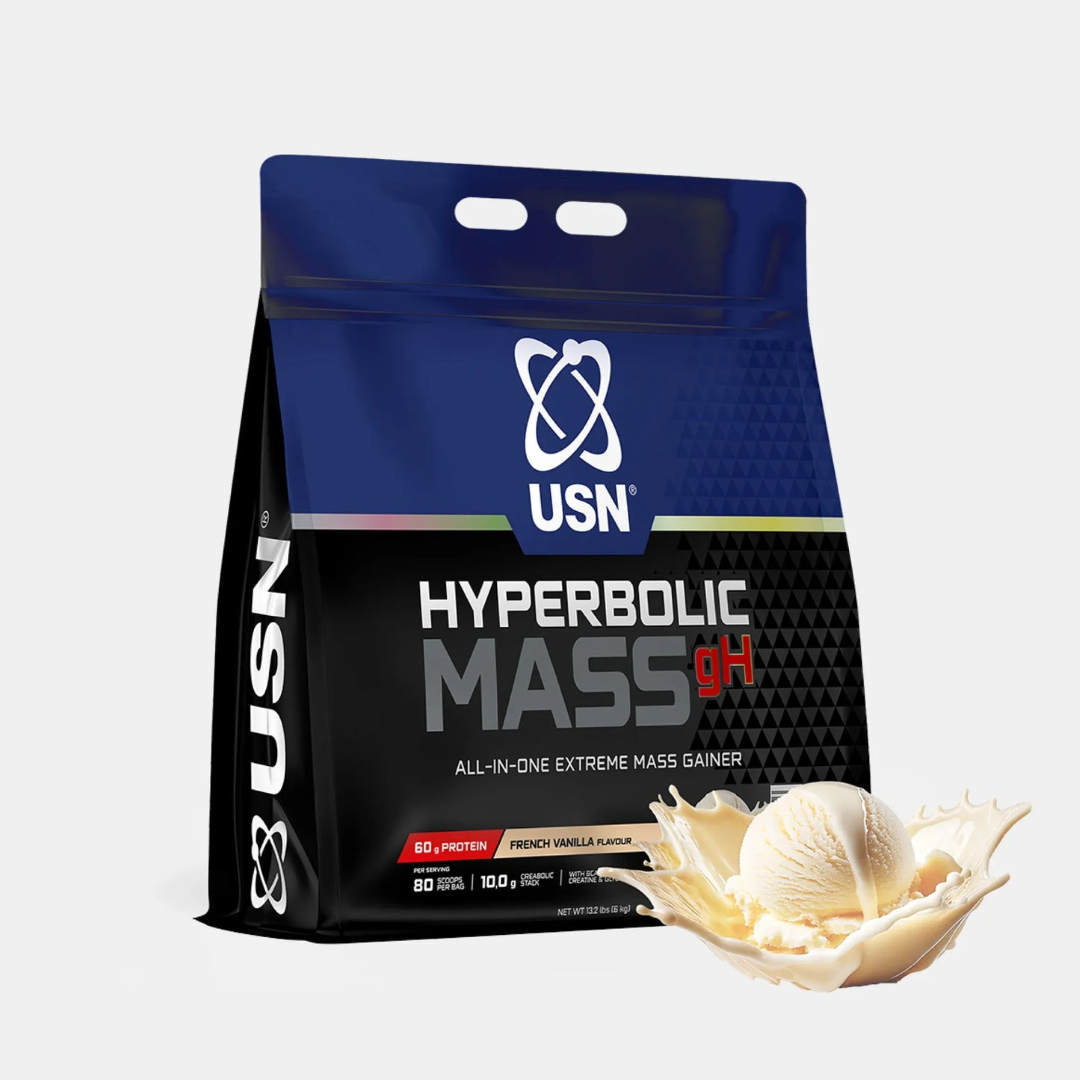 Hyperbolic Mass gH French Vanilla 1Kg
